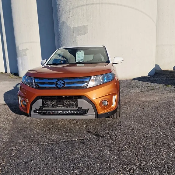 Suzuki Vitara 2015 photo 2
