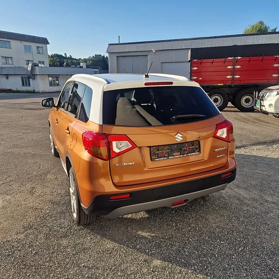 Suzuki Vitara 2015 photo 5