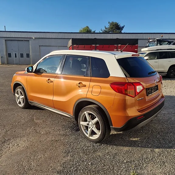 Suzuki Vitara 2015 photo 4