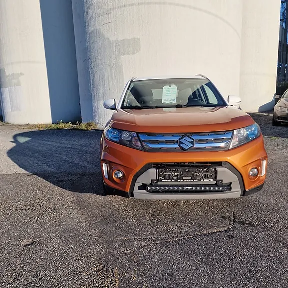 Suzuki Vitara 2015 photo 3