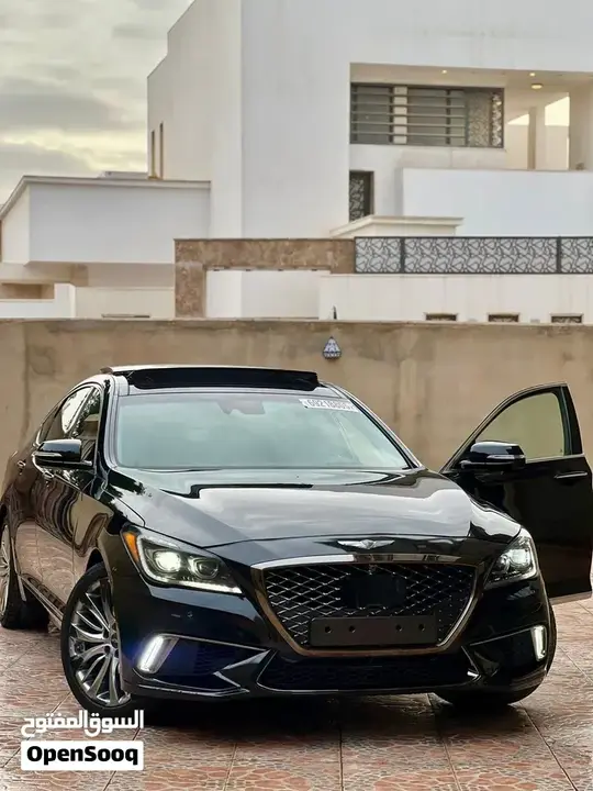Hyundai Genesis 2018 photo 2
