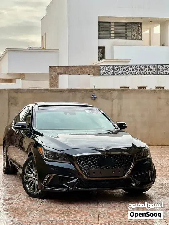 Hyundai Genesis 2018 photo 3