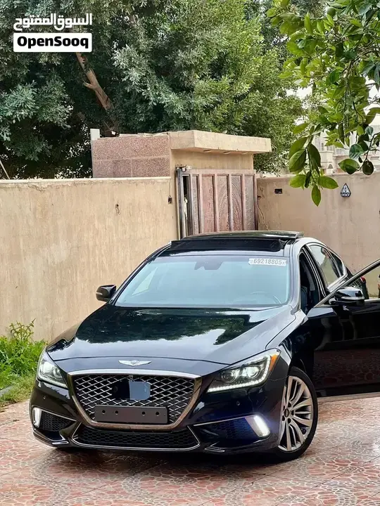 Hyundai Genesis