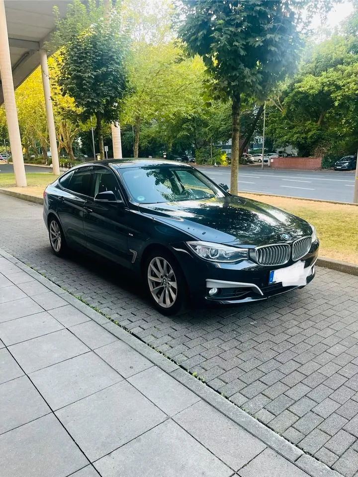 BMW 3Er Gran Turismo