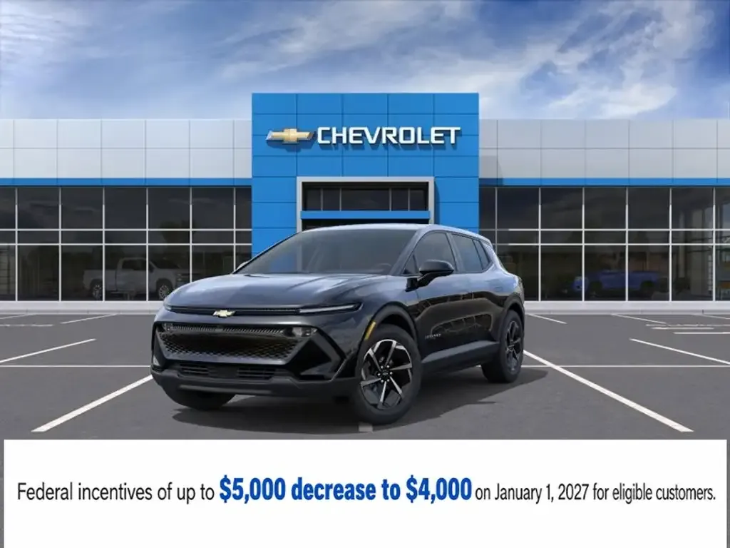 Chevrolet Equinox