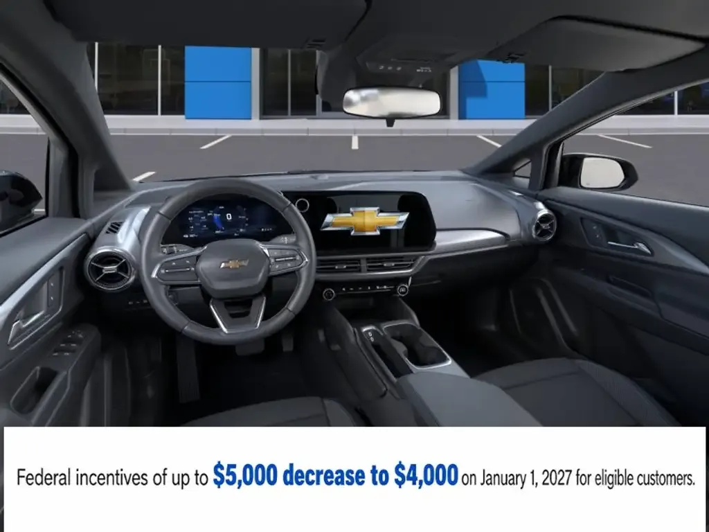 Chevrolet Equinox 2027 photo 5