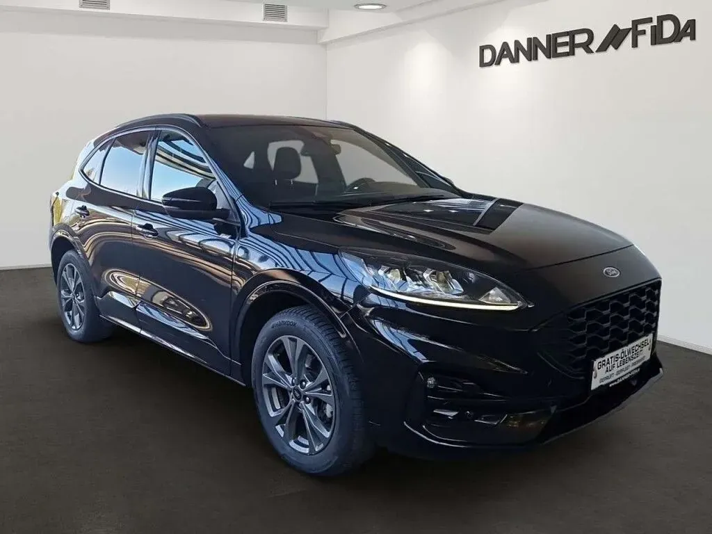 Ford Kuga 2023 photo 2