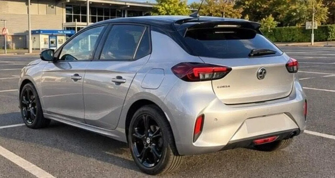 Vauxhall Corsa 2023 photo 3