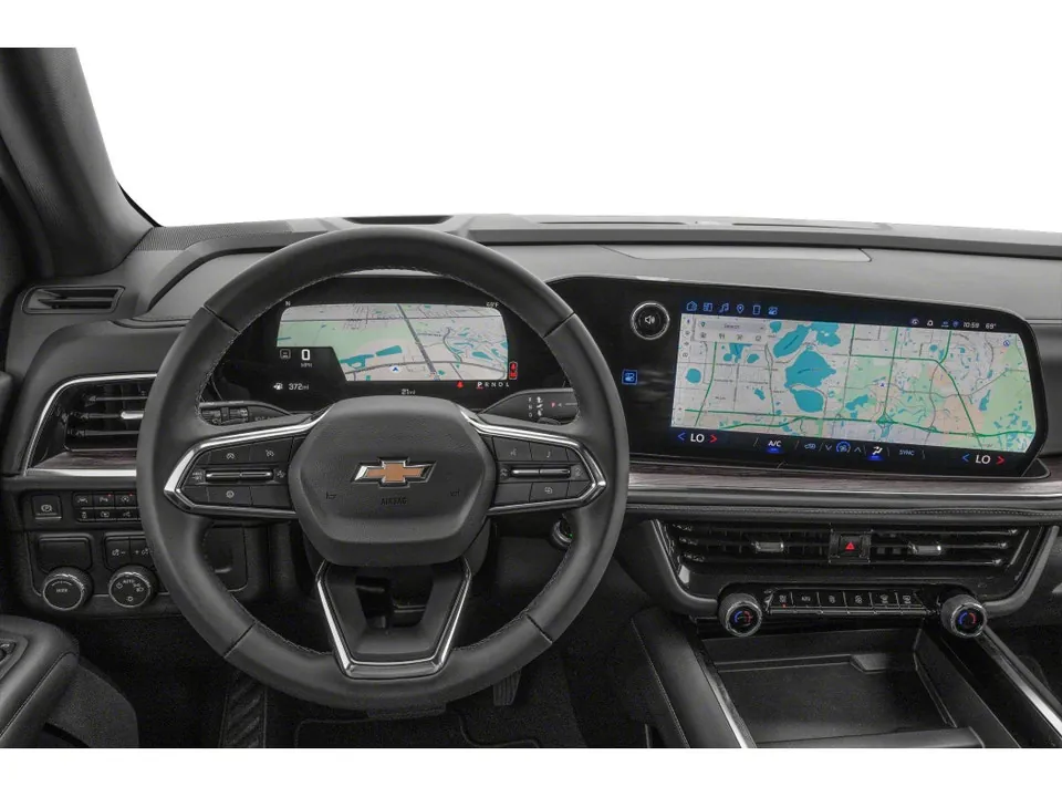 Chevrolet Tahoe 2025 photo 4