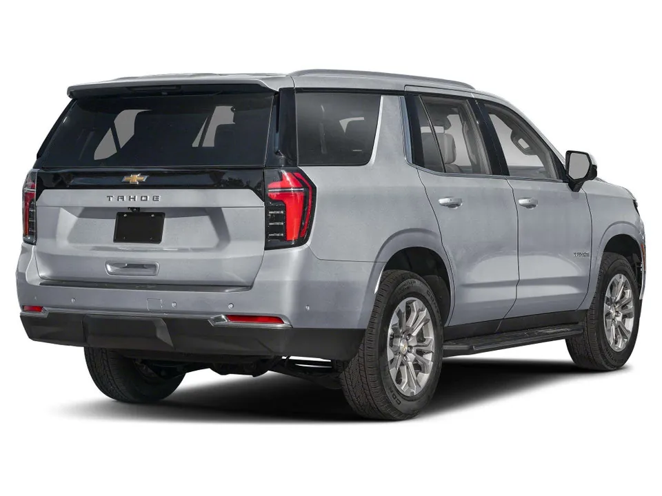 Chevrolet Tahoe 2025 photo 2
