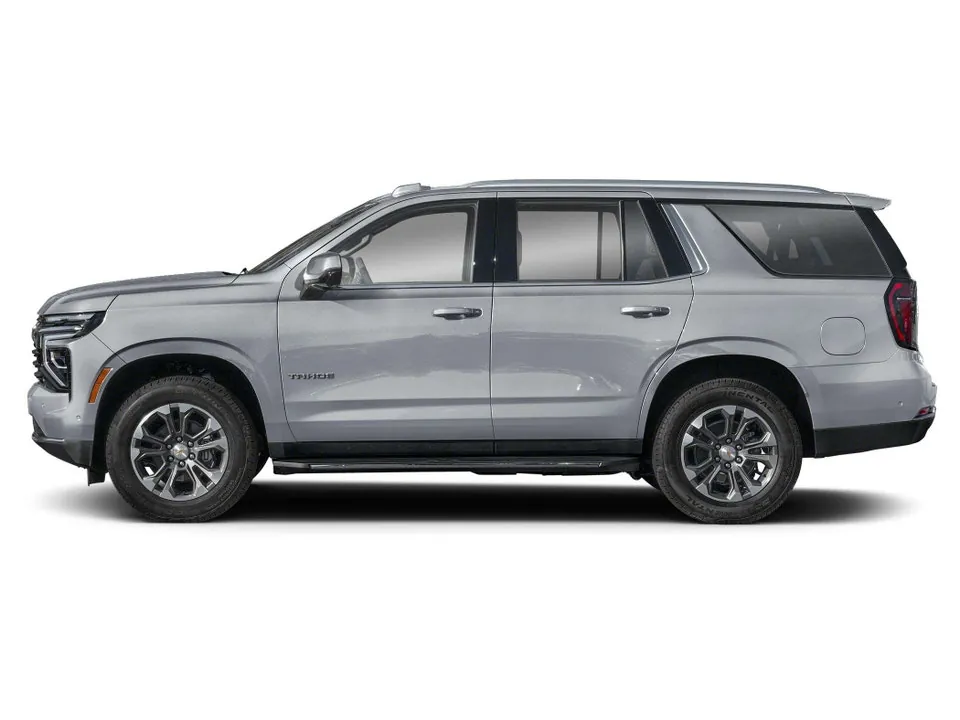 Chevrolet Tahoe 2025 photo 3