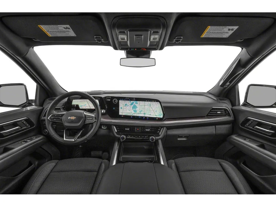 Chevrolet Tahoe 2025 photo 5
