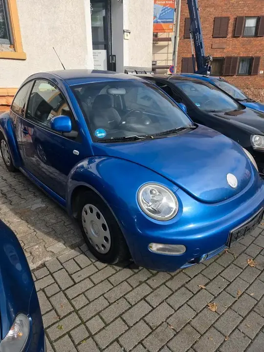 Volkswagen New Beetle