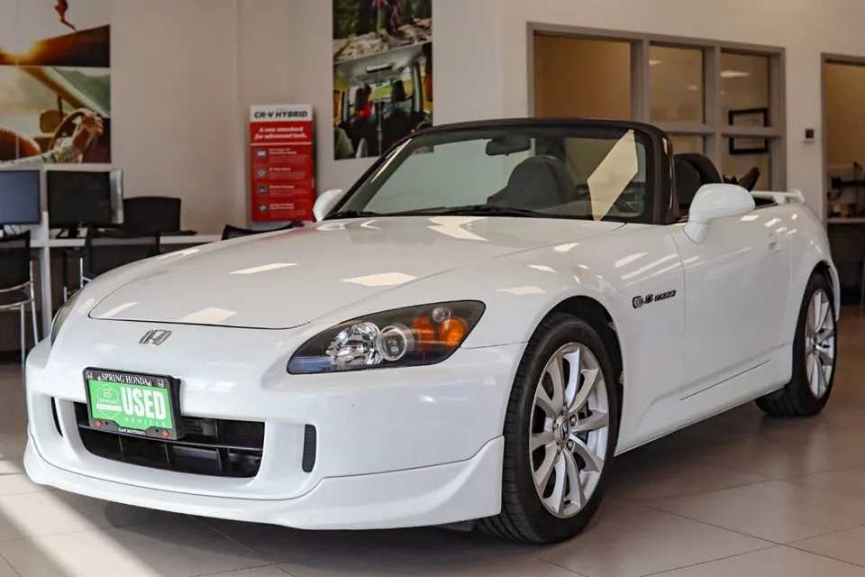 Honda S2000