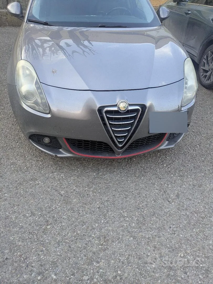 Alfa Romeo Giulietta