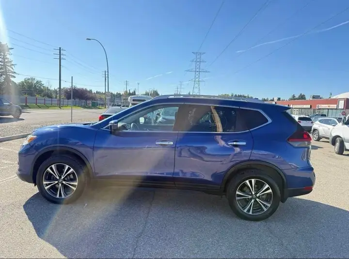 Nissan Rogue