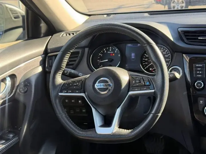 Nissan Rogue 2019 photo 3