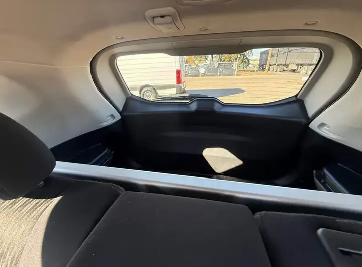 Nissan Rogue 2019 photo 4