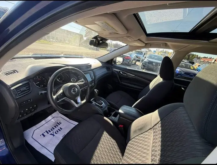 Nissan Rogue 2019 photo 2
