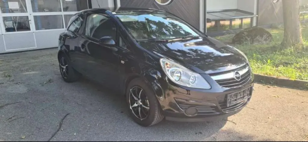 Opel Corsa 2008 photo 2