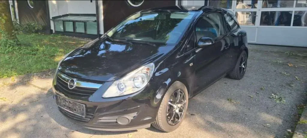 Opel Corsa 2008 photo 3