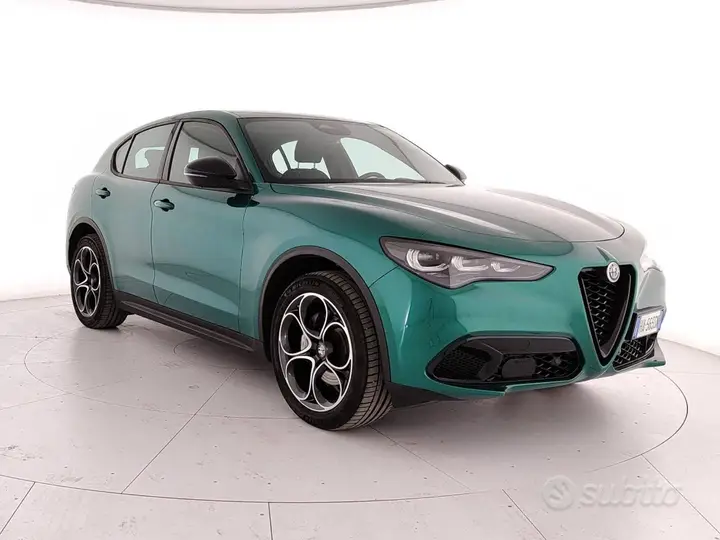 Alfa Romeo Stelvio