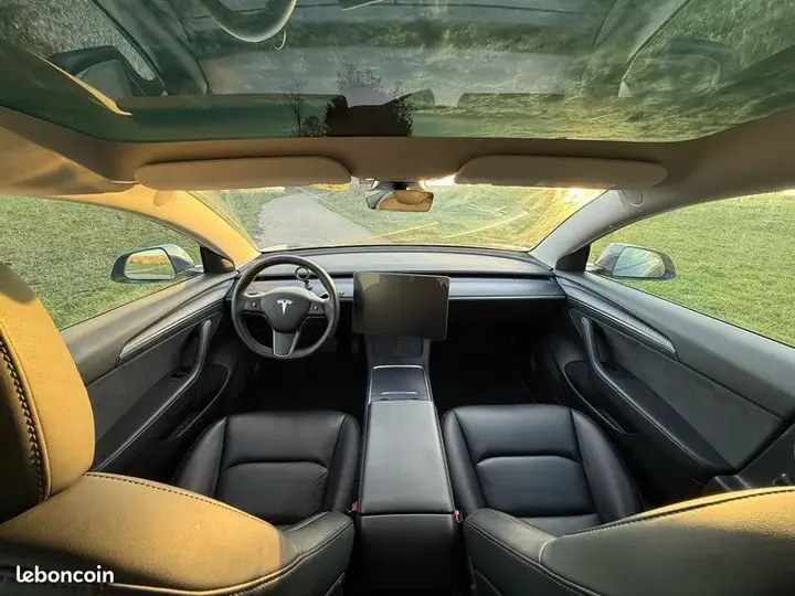 Tesla Model 3 2021 photo 3