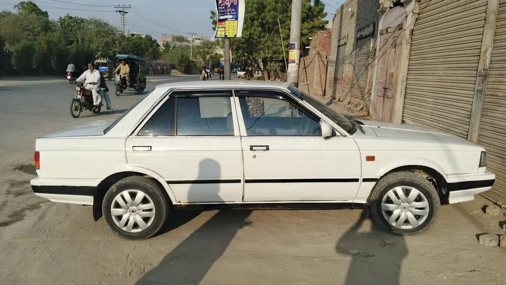 Nissan Sunny