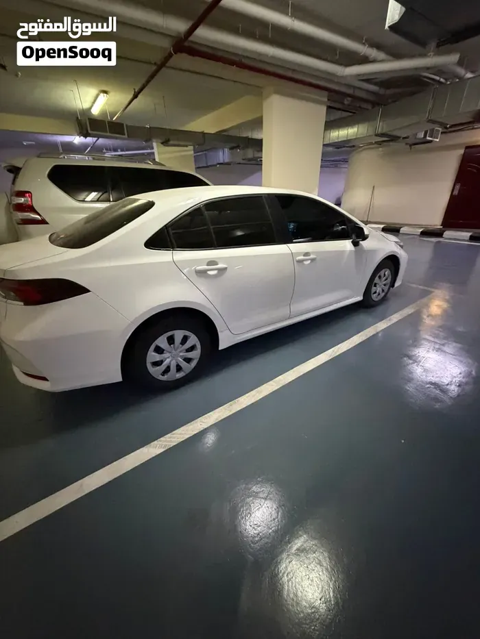 Toyota Corolla 2024 photo 2