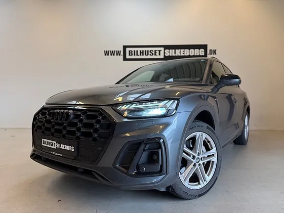 Audi Q5 2024 photo 3