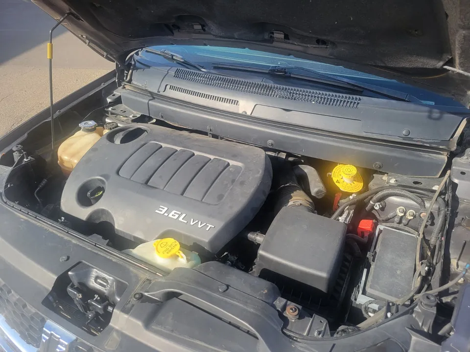 Dodge Journey 2015 photo 3