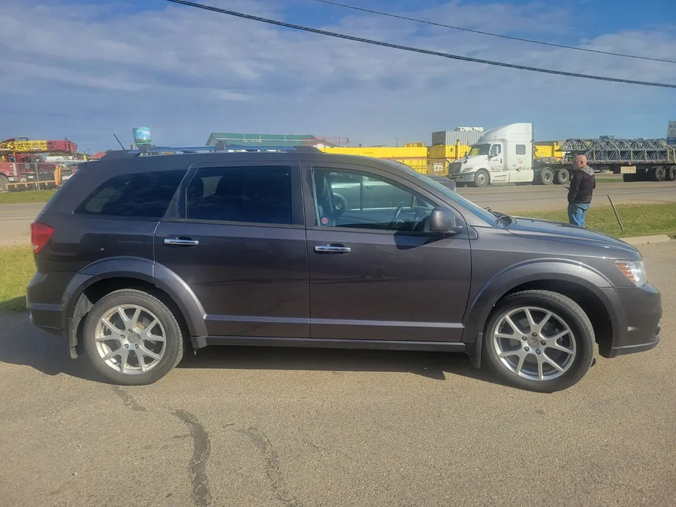 Dodge Journey