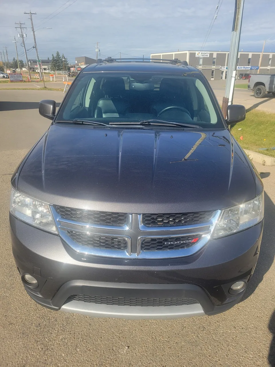 Dodge Journey 2015 photo 2