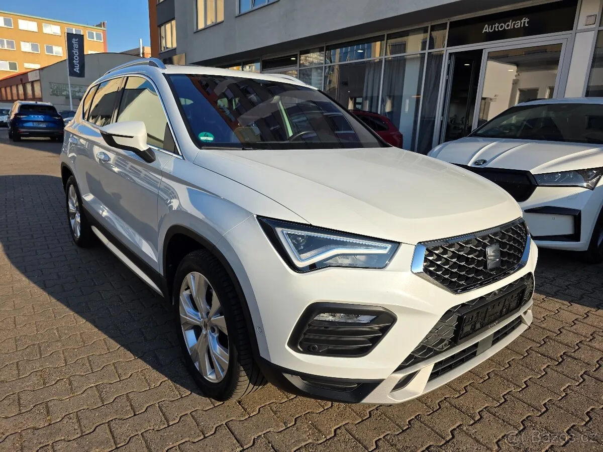 Seat Ateca Xperience