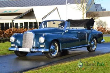 Mercedes-Benz 300-Serie 300 Dora Cabriolet