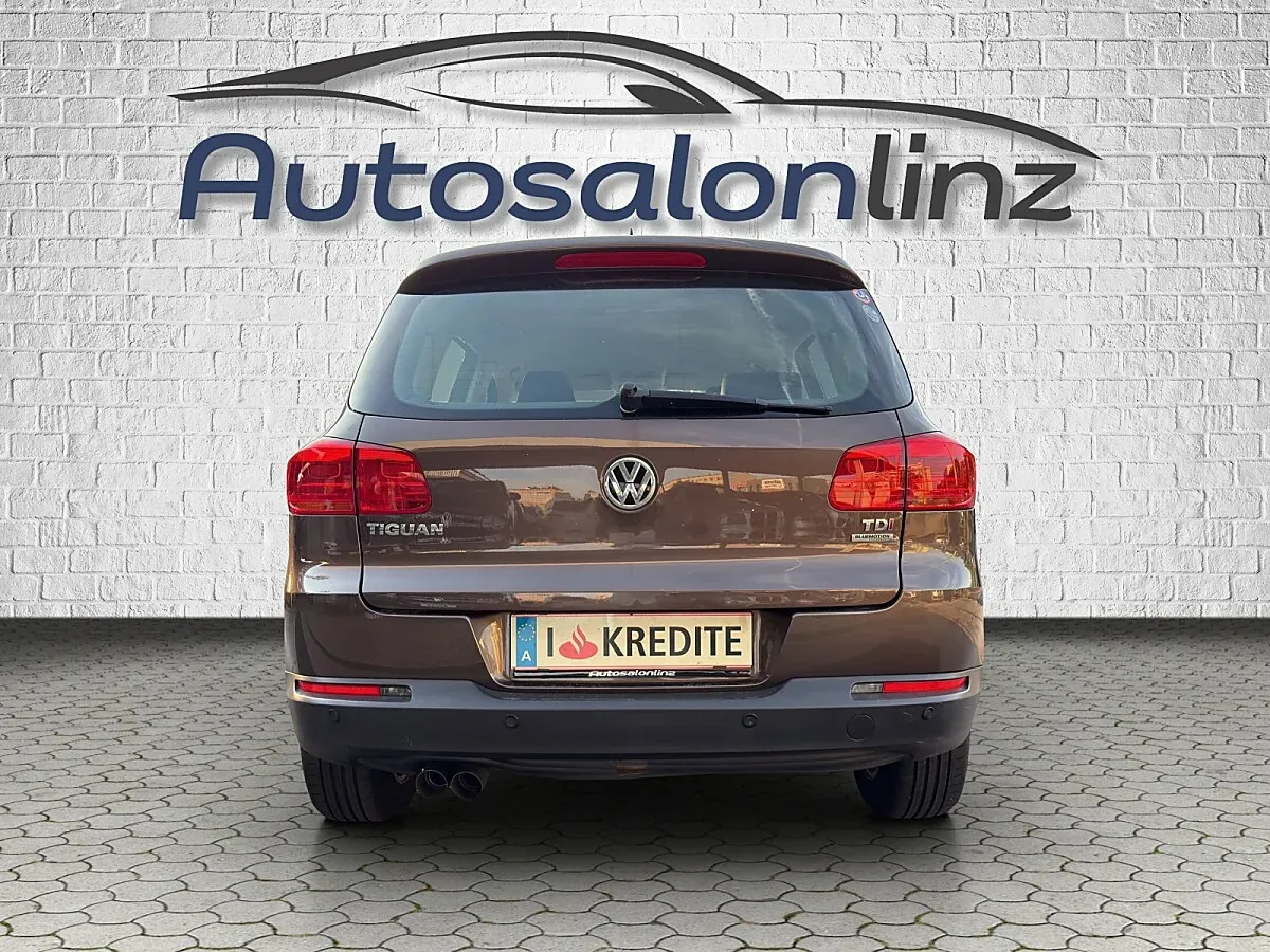 Volkswagen Tiguan 2014 photo 2
