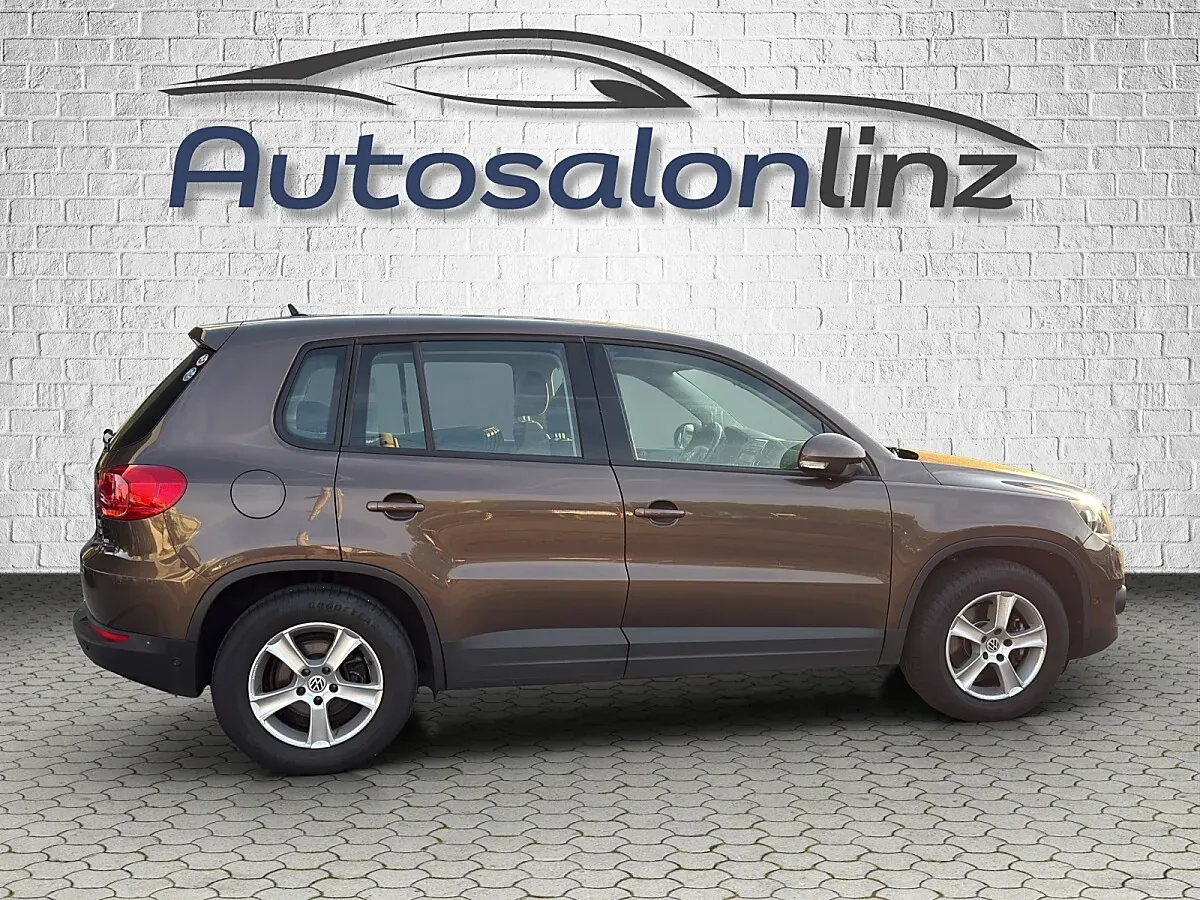 Volkswagen Tiguan 2014 photo 3