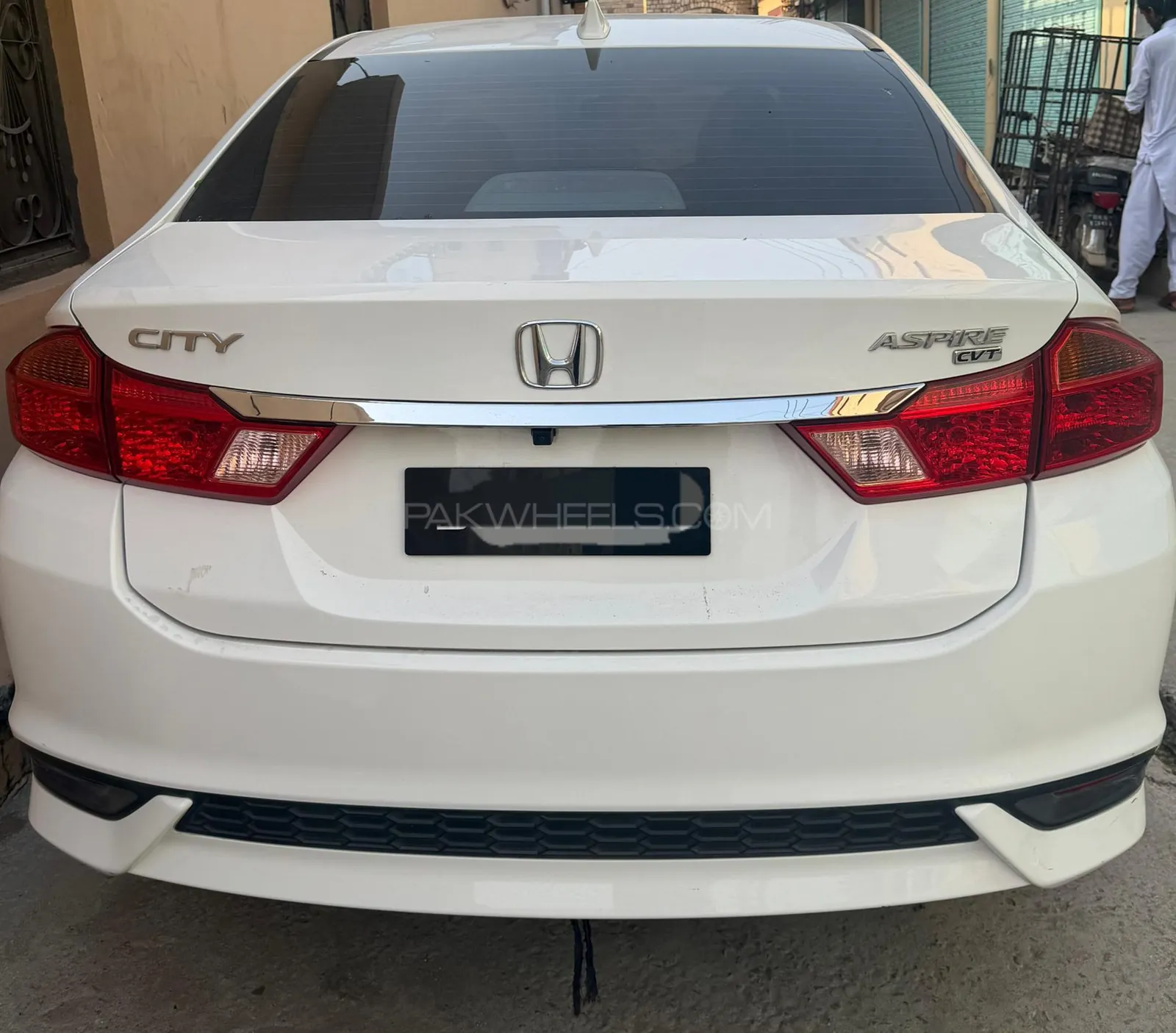 Honda City