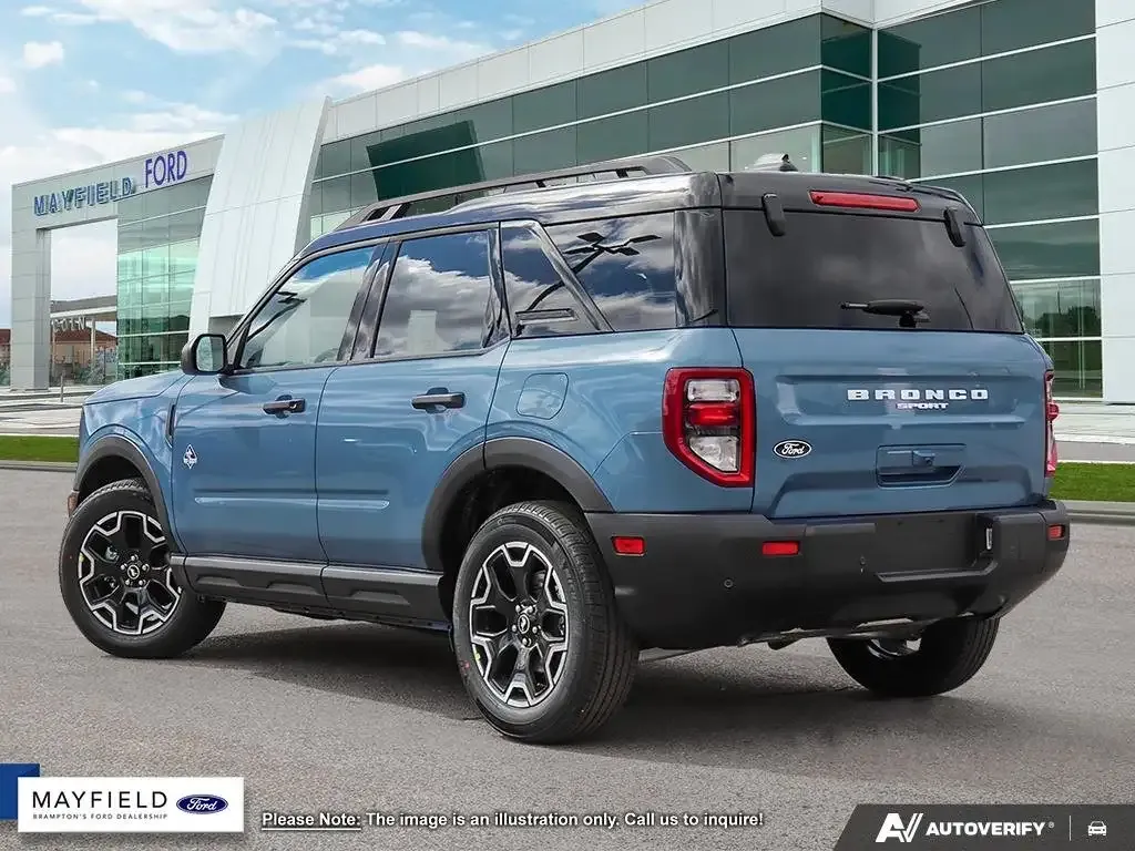 Ford Bronco Sport 2026 photo 4