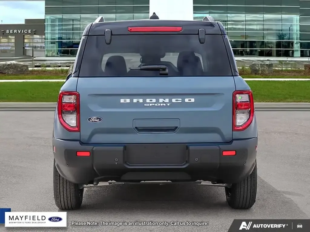 Ford Bronco Sport 2026 photo 5
