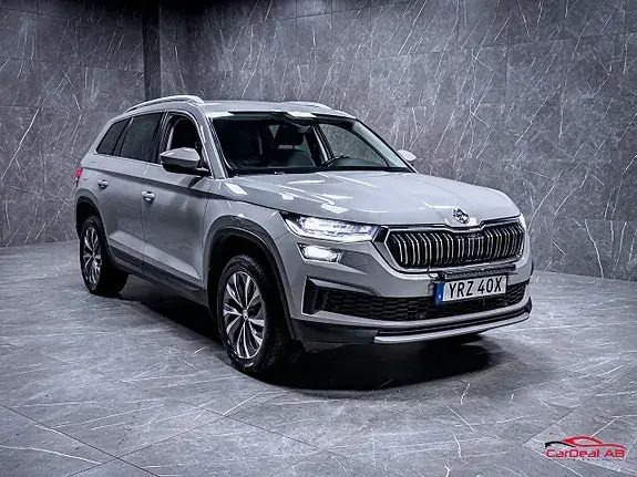 Skoda Kodiaq 2022 photo 2