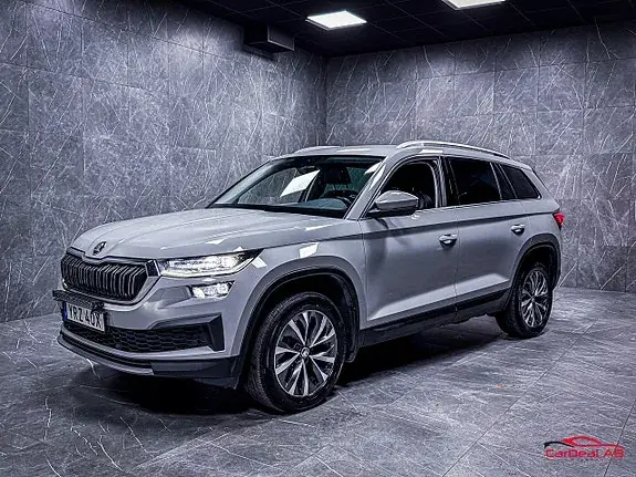 Skoda Kodiaq 2022 photo 4