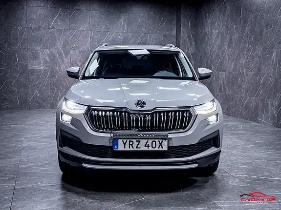 Skoda Kodiaq 2022 photo 3