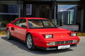 Ferrari Mondial 1990 photo 3