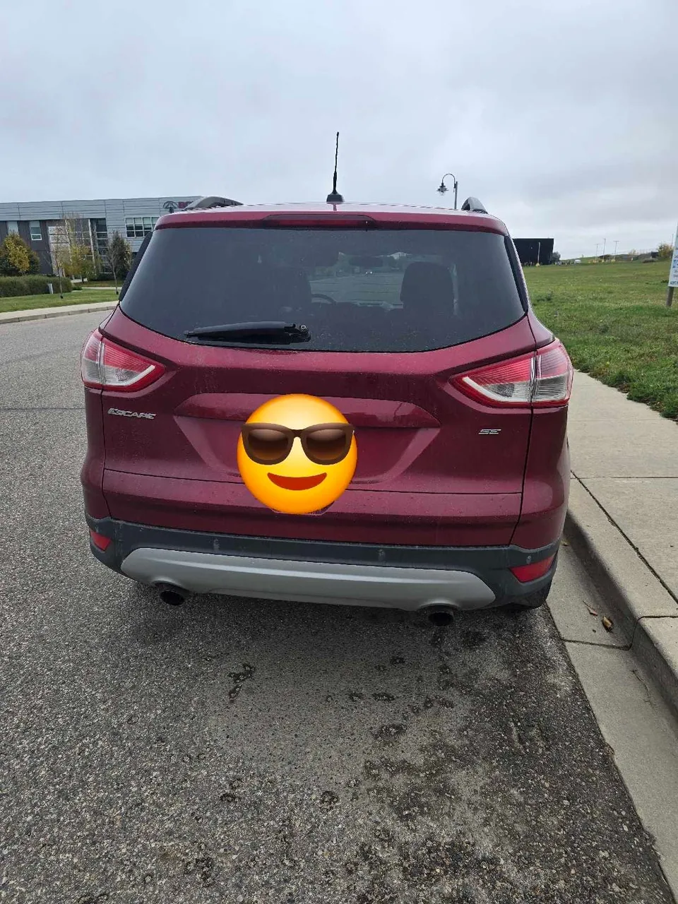 Ford Escape 2014 photo 4