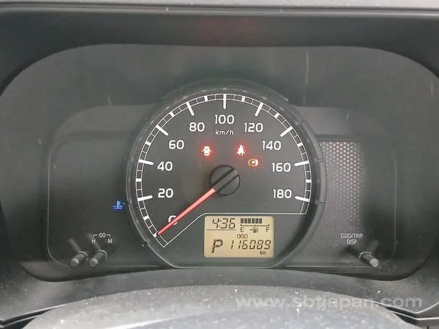 Toyota Probox Van 2015 photo 3