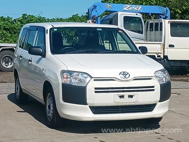 Toyota Probox Van
