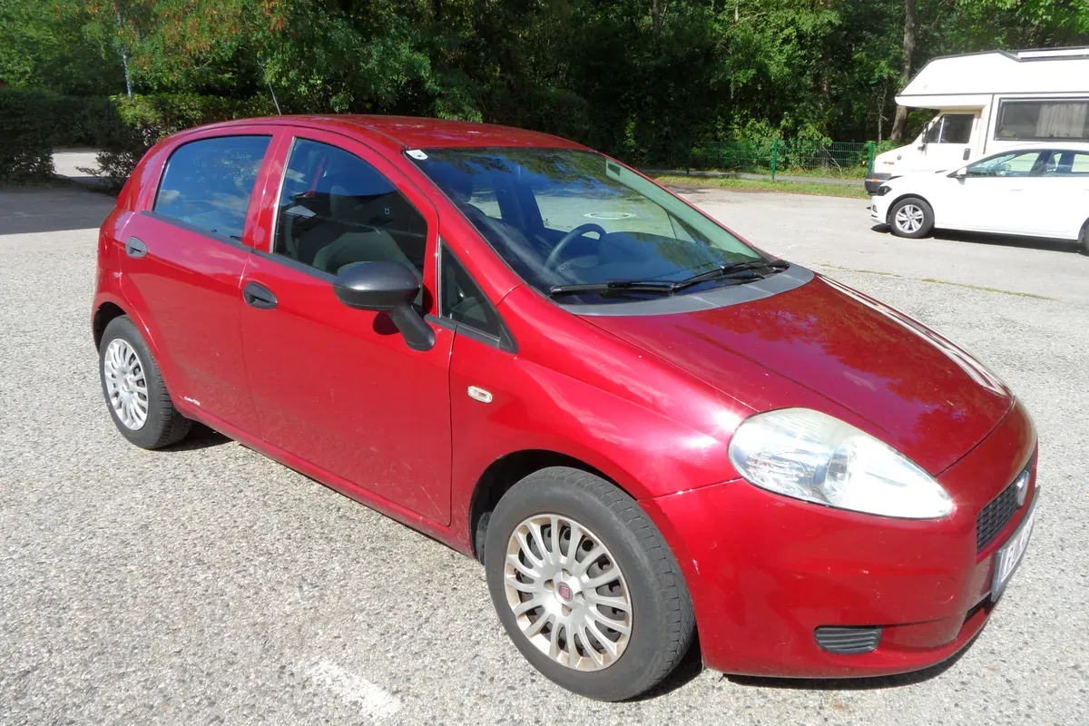 Fiat Grande Punto