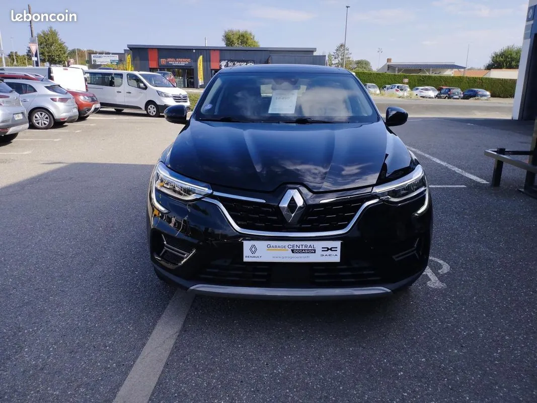 Renault Arkana 2023 photo 5