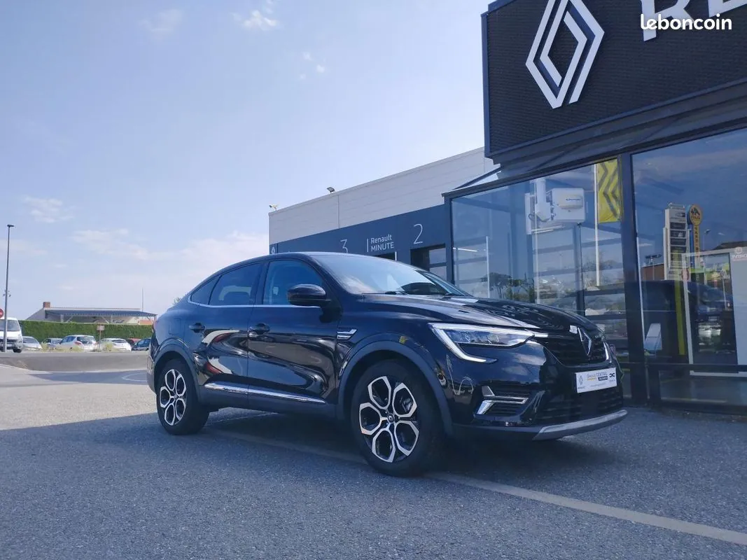 Renault Arkana 2023 photo 4